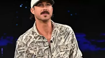 The Tonight Show Starring Jimmy Fallon S12 Riley Green Shirt