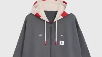 Arsenal x A-COLD-WALL* Match Day Hoodie