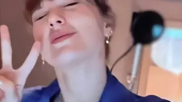 Taylor Swift The Eras Tour : la fin d’une ère veste olympique de l’équipe USA