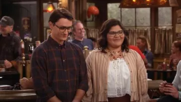 Free People Maxamillion Charm worn by Isabella (Belissa Escobedo) as seen in Happy's Place (S02E06)