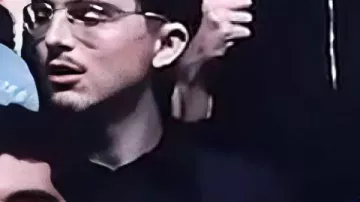 Marty Supreme Timothée Chalamet Sweatshirt worn by Marty (Timothée Chalamet) as seen in Marty Supreme