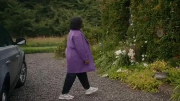 New Look Color Block Sneakers worn by Maggie Knight (Stephanie Levi-John) as seen in Sanctuary: A Witch's Tale (S02E01)