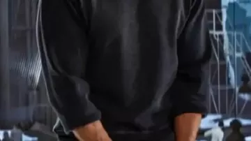 Mission Impossible The Final Reckoning Tom Cruise Sweatshirt