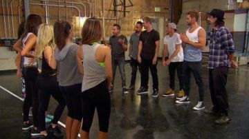 Sneakers Converse high tops black in The Bachelor