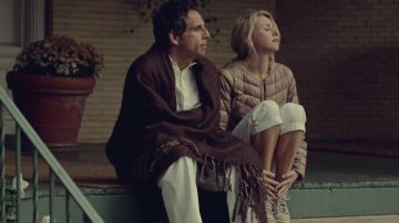 Les sneakers Adi­das ori­gi­nals Ga­zelle de Cornelia dans While We're Young