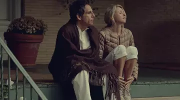Les sneakers Adi­das ori­gi­nals Ga­zelle de Cornelia dans While We're Young