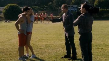 Les chaussures de running de Taylor Swift dans Valentine's Day