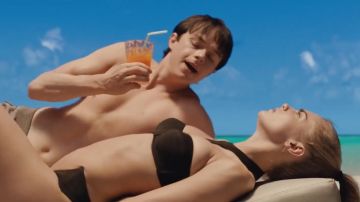 Le bikini de Laureline (Cara Delevingne) dans Valérian et la Cité des mille planètes