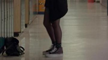 Sneakers Vans Sk8 in The Edge of Seventeen