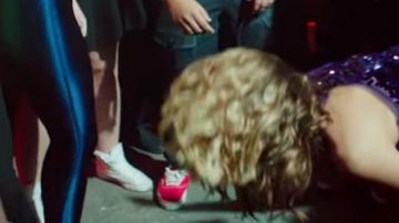 The sneakers Vans Authentic Red in Legacy