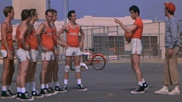 Shoes Converse black John Travolta in Grease