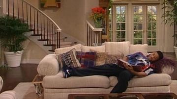 Sneakers Nike Air Force 180 Low William in The prince of Bel-air, The p