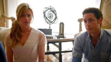 top Rebecca Taylor de paige collins dans dans royal pains S6E8