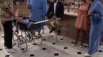 Nike shoes Air Jordan VII Hares is a William in The prince of Bel-air