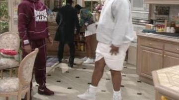 Sneakers Nike Air Bound in The prince of Bel-air