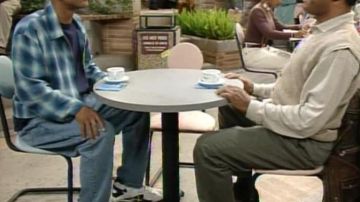 Sneakers Nike Air Maestro William in The prince of Bel-air