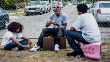 Sneakers Nike Air Jordan high tops black in Kicks