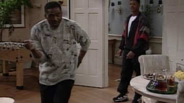 Sneakers Nike Air Max 2 Uptempo of Will (Will Smith) in The prince of Bel-Air (S05E22)