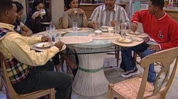 Sneakers Nike Air Max 95 William in The prince of Bel-air