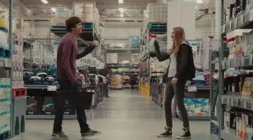 Sneakers Converse in The hidden face of Margo