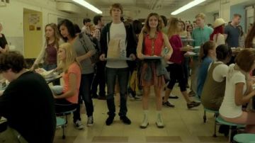 Sneakers Converse black in This is not a love story