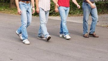 Sneakers Converse low grey in Everybody wants some!