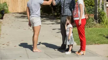 Les sneakers type converse de Mac Radner (Seth Rogen) dans Nos pires voisins 2