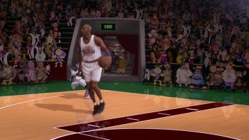 La paire de Nike Air Jordan noires de Michael Jordan dans Space Jam