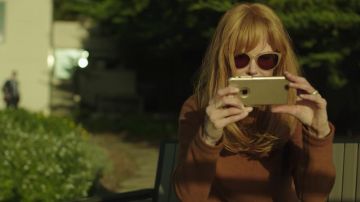 Glasses Versace of Celeste (Nicole Kidman) in Big Little Lies