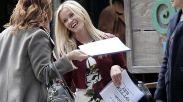 The Chloe bag by Madeline (Reese Witherspoon) in Big Little Lies