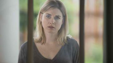 La camiseta Truly Madly Deeply de Jessie Anderson (Alexandra Breckenridge) dans The Walking Dead