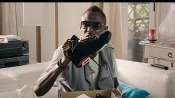Les snea­kers Air Jordan 6 dans Fastlife