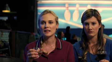 the polo bordeaux Isabelle (Diane Kruger) in A perfect plan