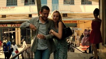 the bag from Isabelle (Diane Kruger) in A perfect plan
