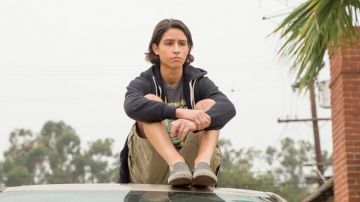 The Vans from Nick in Fear The Walking Dead