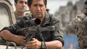 Watch Travis Manawa in Fear The Walking Dead