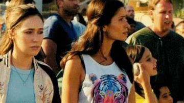The tank top tiger of Ofelia in Fear The Walking Dead
