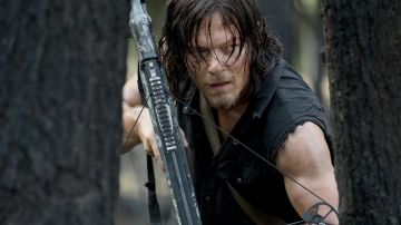 La veste sans manche de Daryl Dixon (Norman Reedus) dans The Walking Dead