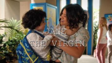 Les sneakers Converse de Mateo dans Jane La Virgen