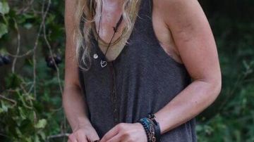 Les bracelets de Beth Greene (Emily Kinney) dans The Walking Dead