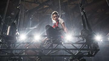 Sneakers Vans of Kelly Ann in Roadies