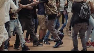 Sneakers Nike Cortez Black in Kicks