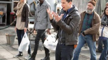 Les sneakers Converse noires dans Brooklyn Nine-Nine