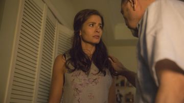 El estibador de Ofelia, Yin Yang, en Fear The Walking Dead