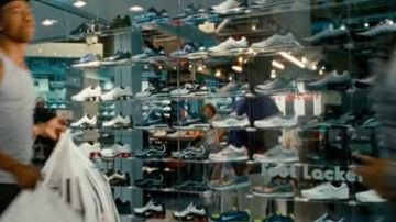 Sneakers Nike Air Max 93 Black in Winning Ticket