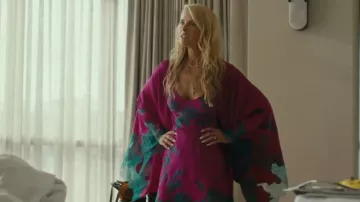 Agent Provocateur Christi Short Slip worn by Ainsley Norris (Michelle Randolph) as seen in Landman (S02E07)