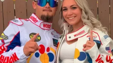 Talladega Nights Costume in Talladega Nights: The Ballad of Ricky Bobby