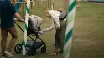 Blowfish Malibu Fandie Sandals worn by Jess (Diane Kruger) as seen in Little Disasters (S01E06)