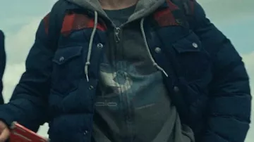 Greenland 2 Migration Roman Griffin Davis Puffer Jacket worn by (Roman Griffin Davis) in Greenland 2: Migration