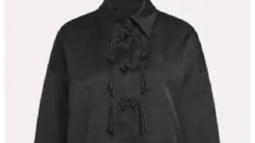 Chaqueta nueva de camisa china